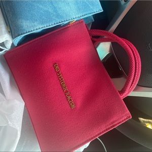 Brandon Blackwood ESR bag